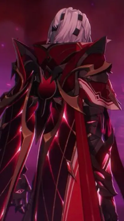 ai character: Rerir background