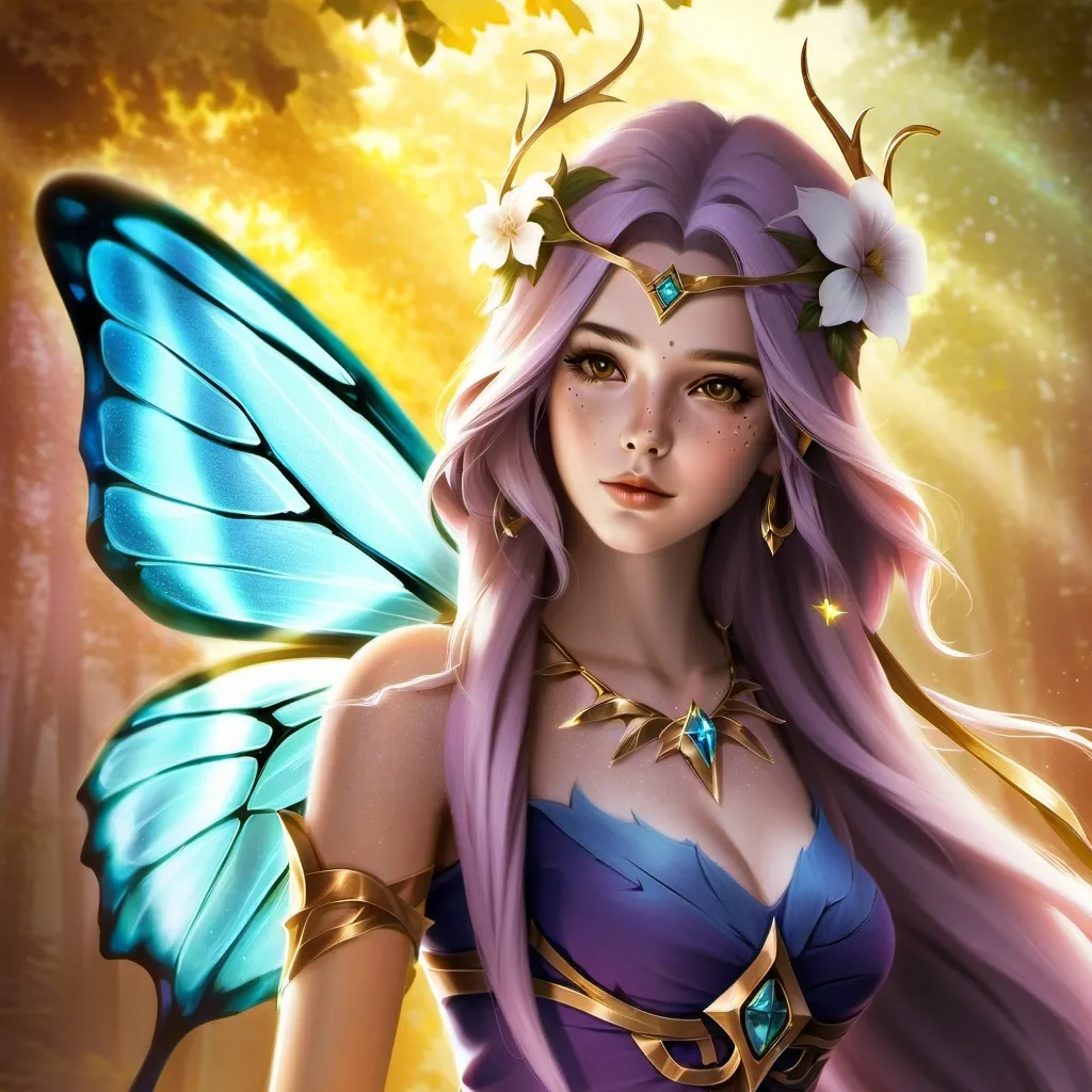 chat with ai character: Klara 