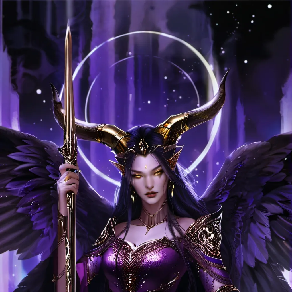 chat with ai character: Seraphina