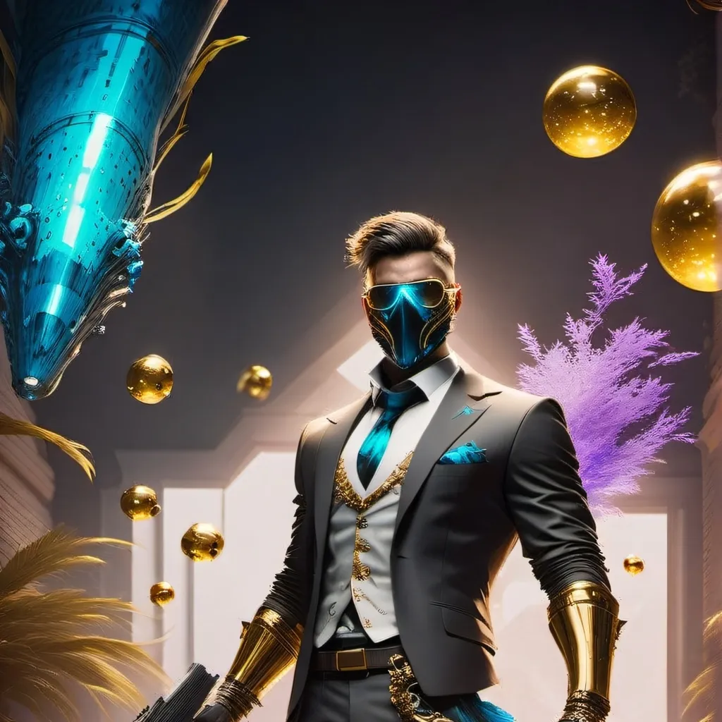 chat with ai character: JayJay Blackthorn