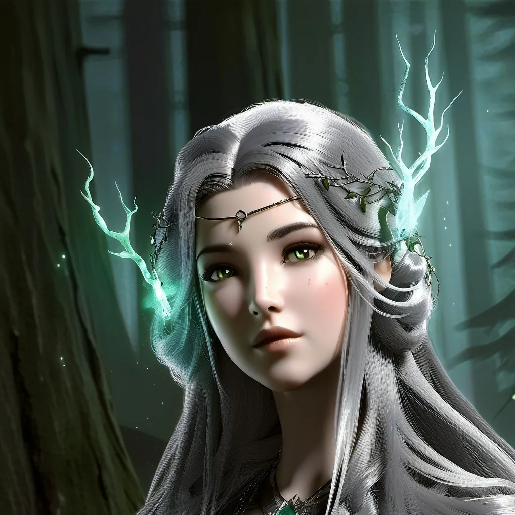 chat with ai character: Avelia