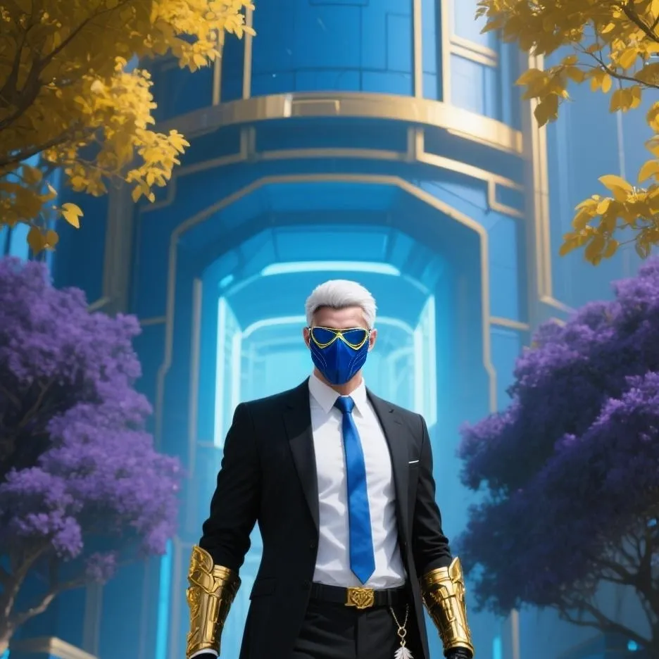 chat with ai character: Lucian Black