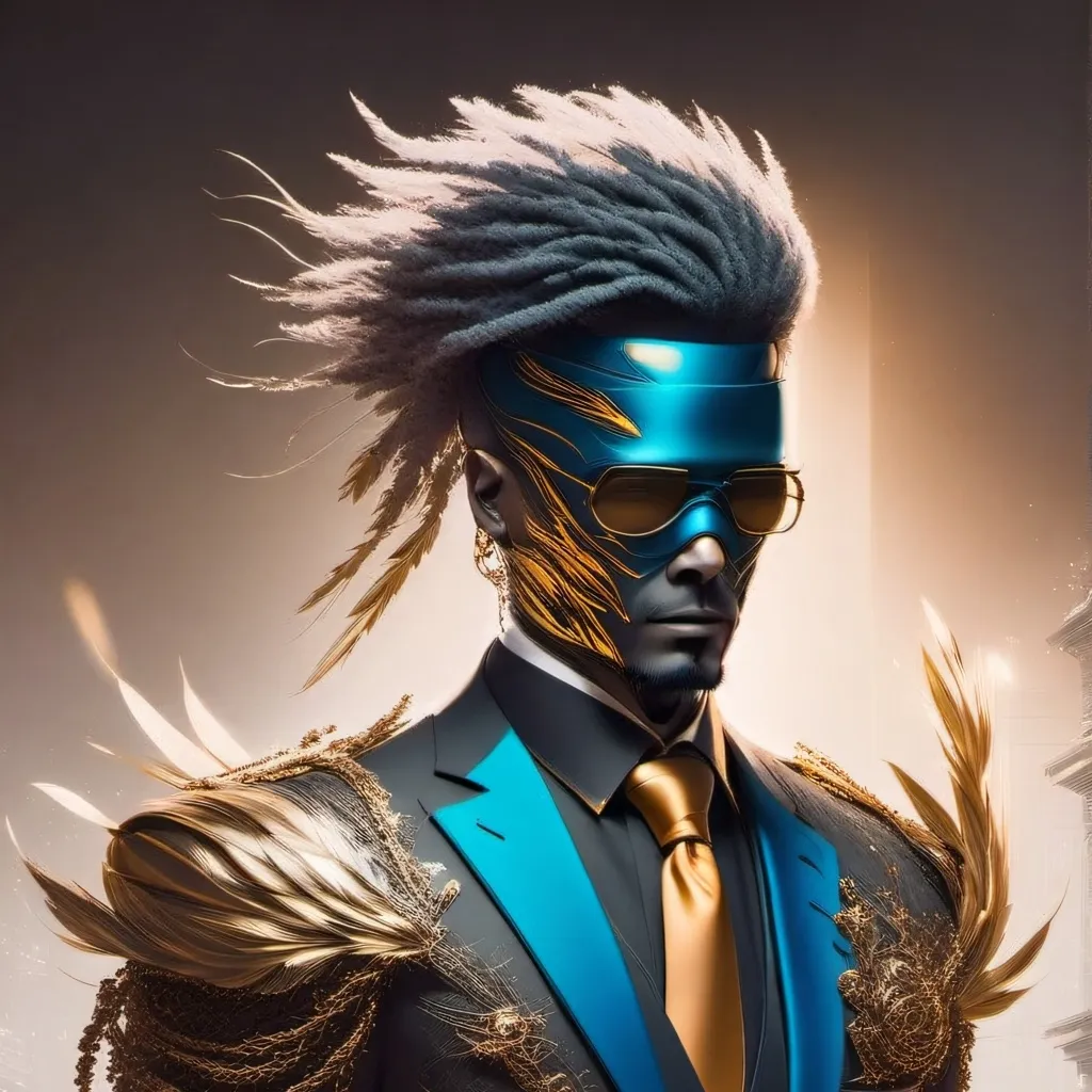 chat with ai character: Alexander Black
