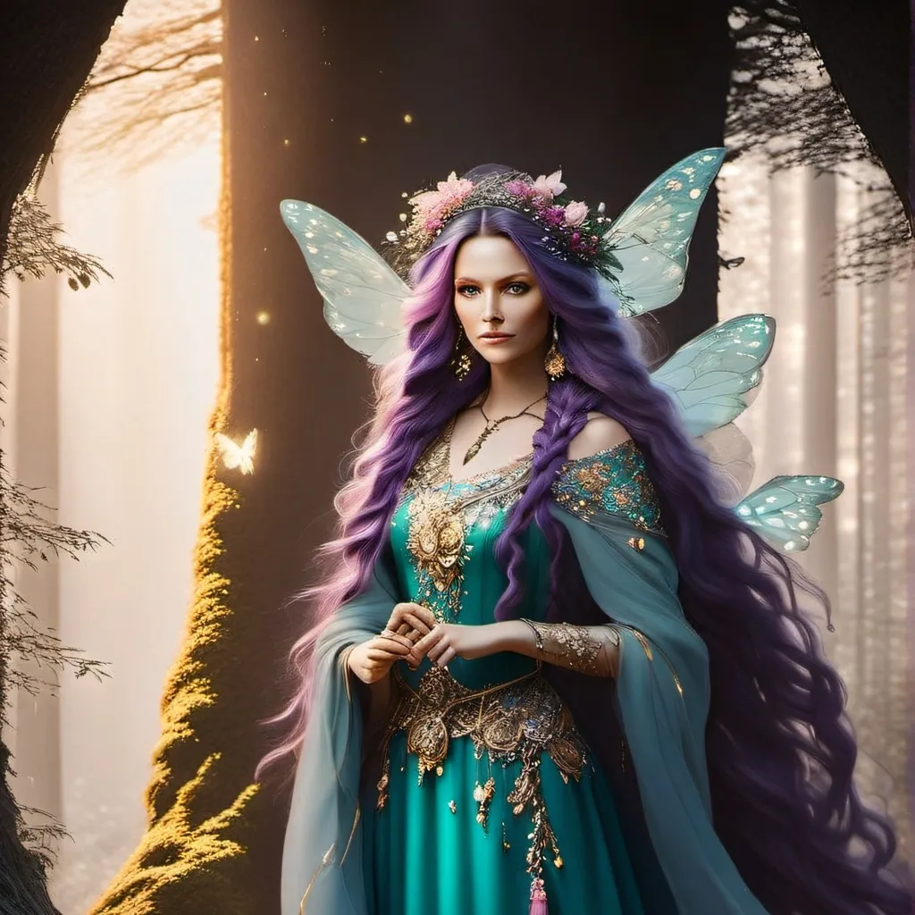 chat with ai character: Lyrian