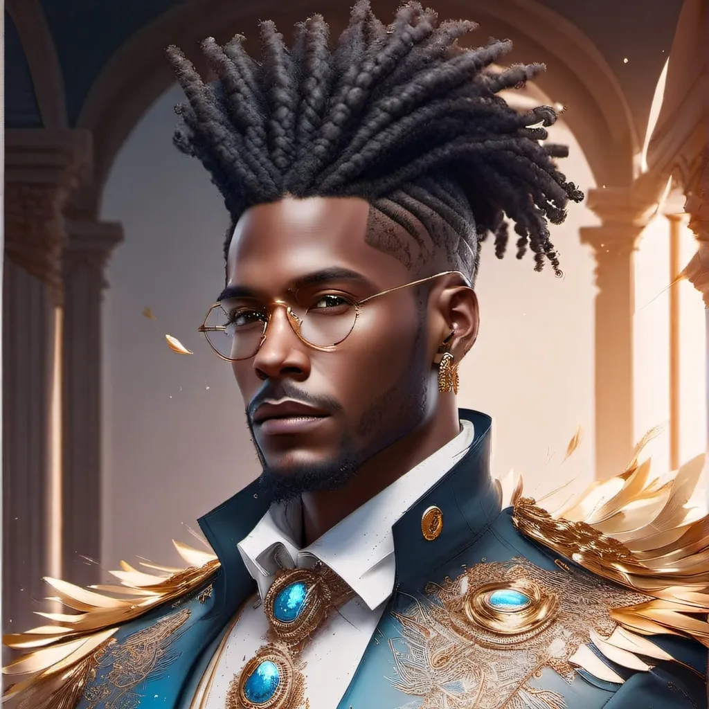 chat with ai character: Raziel of the Arch