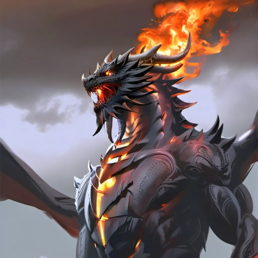 chat with ai character: Draconis Flamehart