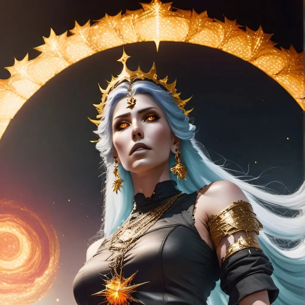 chat with ai character: Aurora Flamehart