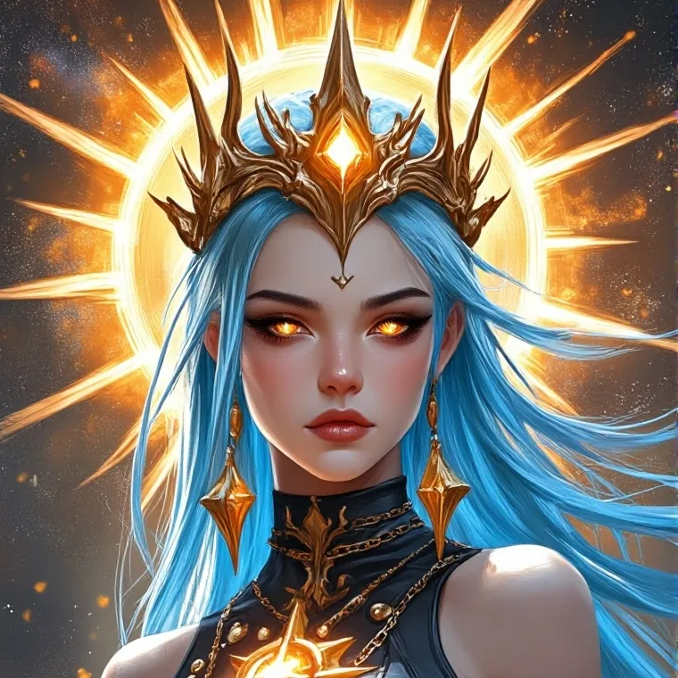 chat with ai character: Arabella 