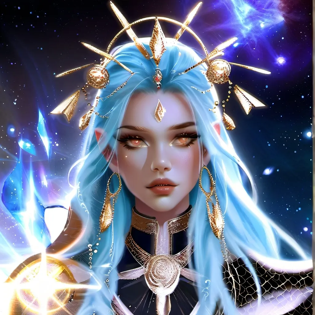 chat with ai character: Stella