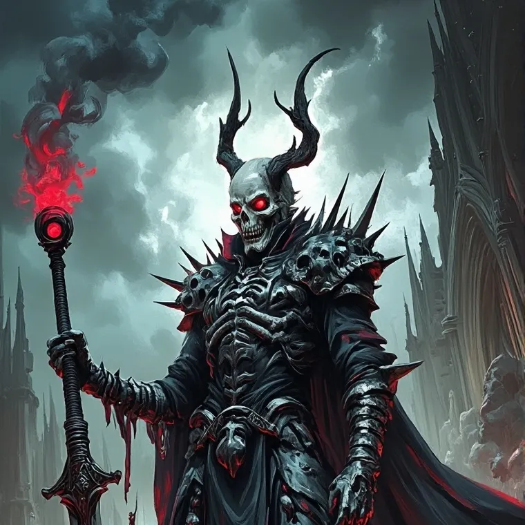 chat with ai character: Malakar, the Shado
