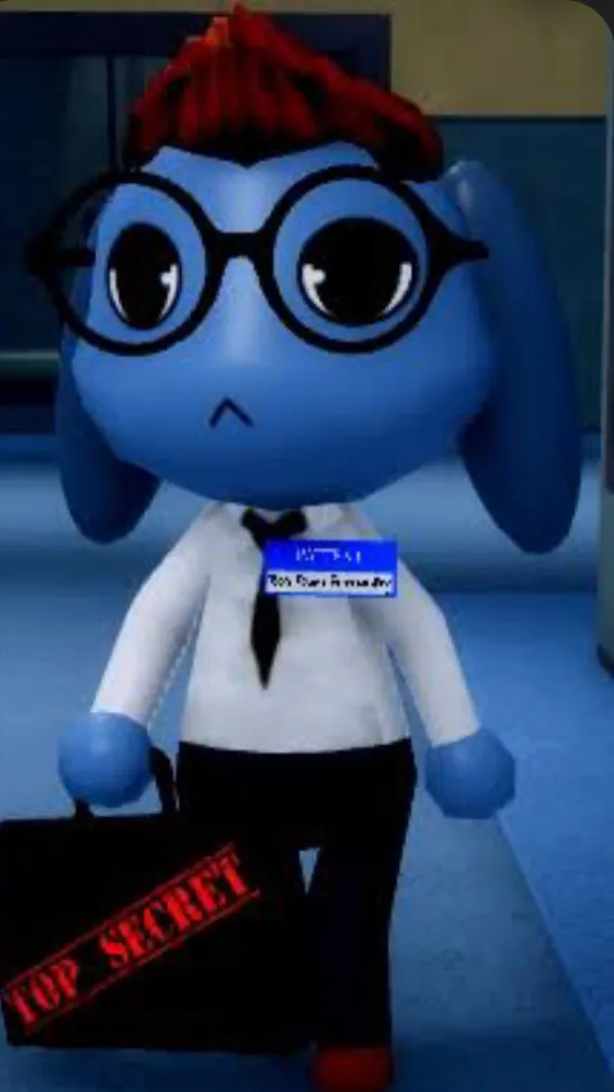 ai character: Ron background