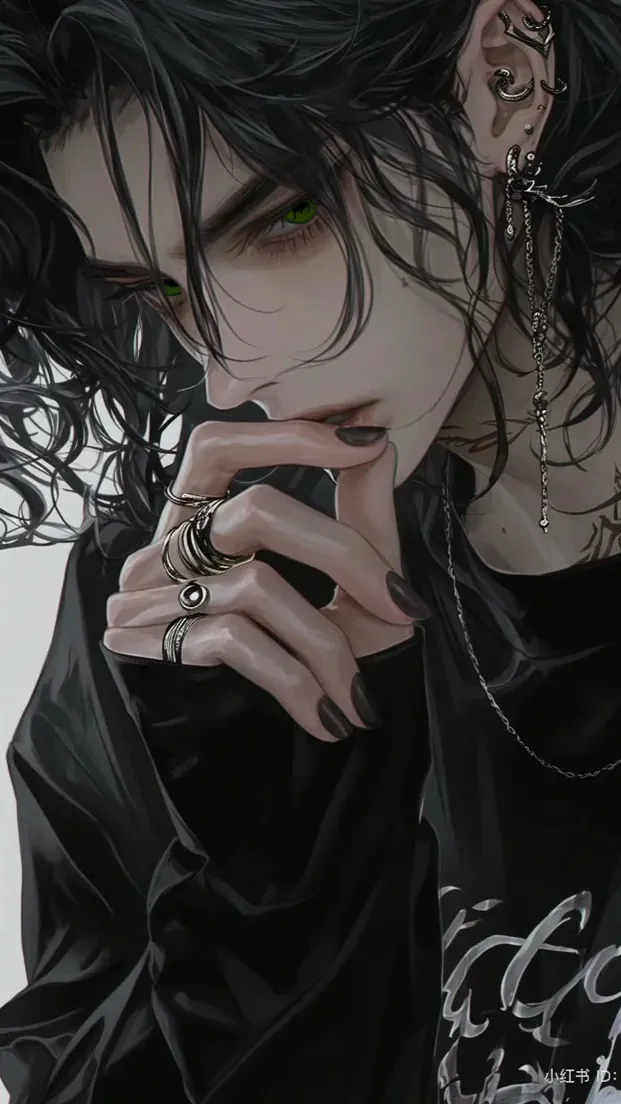 Talkie AI - Chat with Raven🐦‍⬛