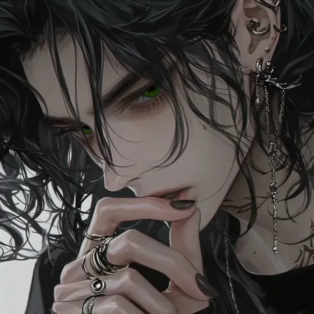 chat with ai character: Raven🐦‍⬛