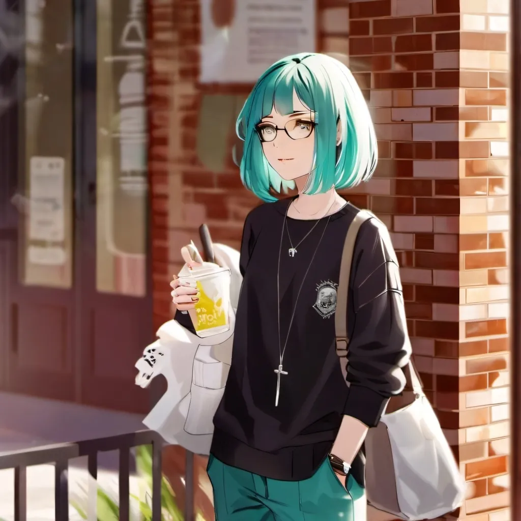chat with ai character: teacher