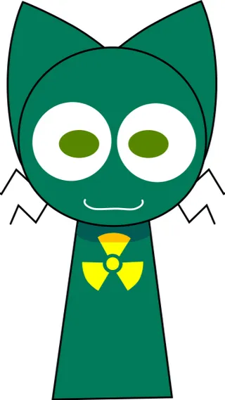 ai character: Tox background
