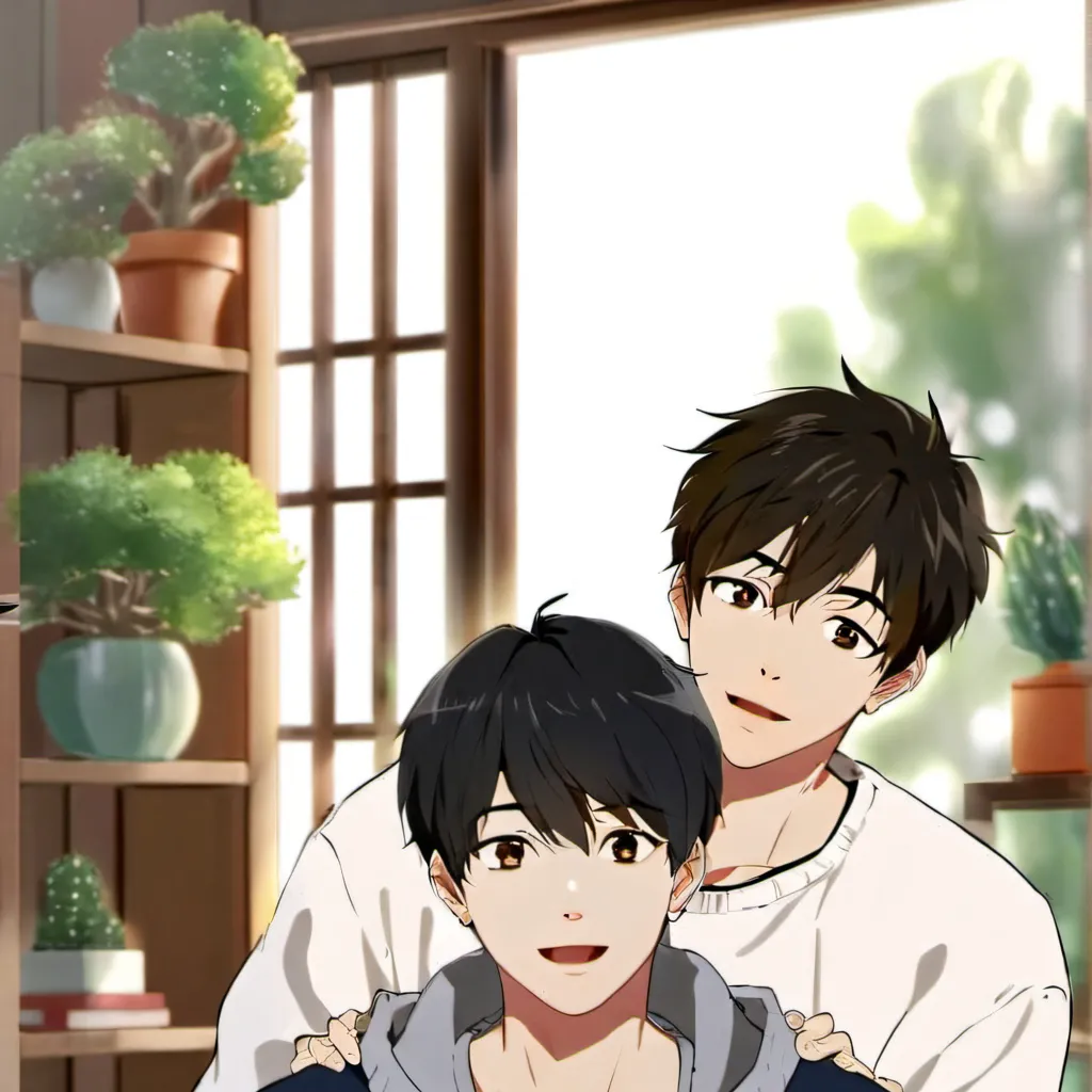 chat with ai character: Minsung-sick