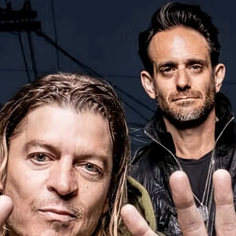 chat with ai character: Puddle of Mudd