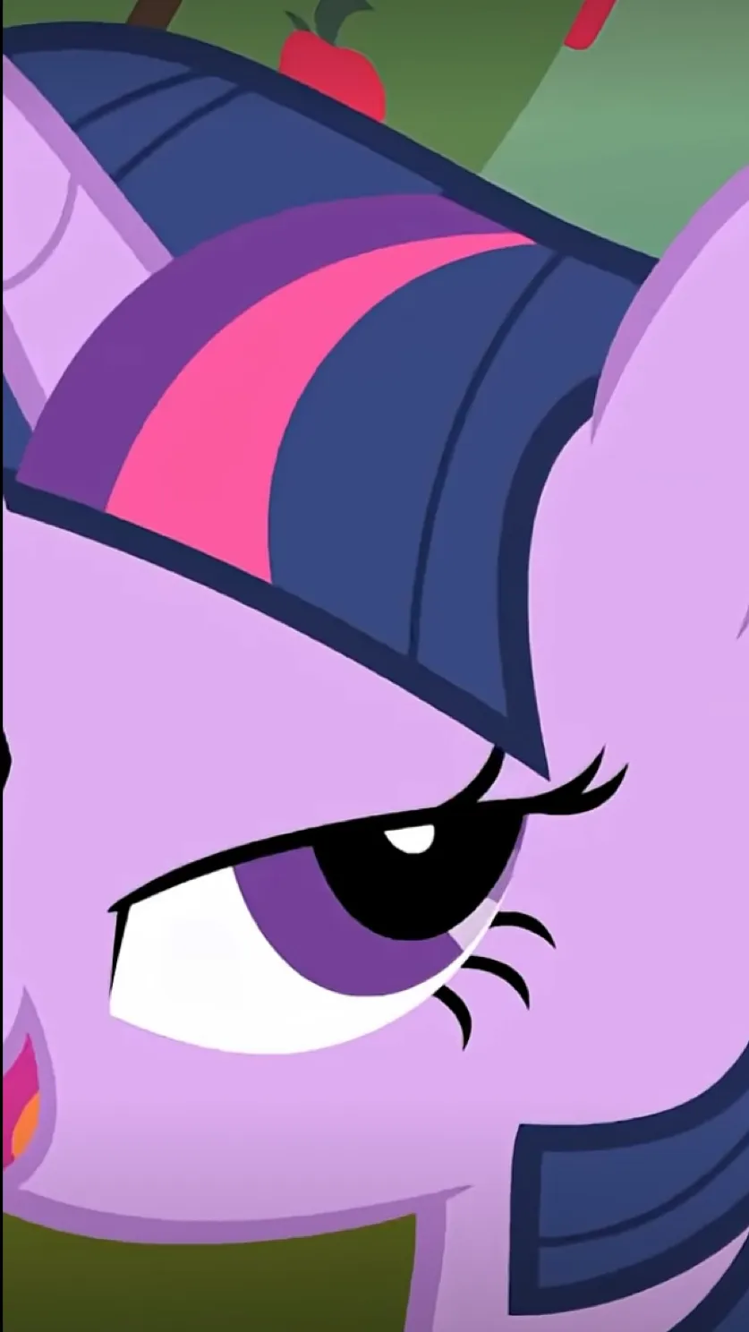 ai character: MLP background