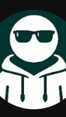 ai character: D0nt Panic background