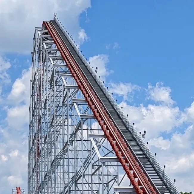chat with ai character: Dorney Park