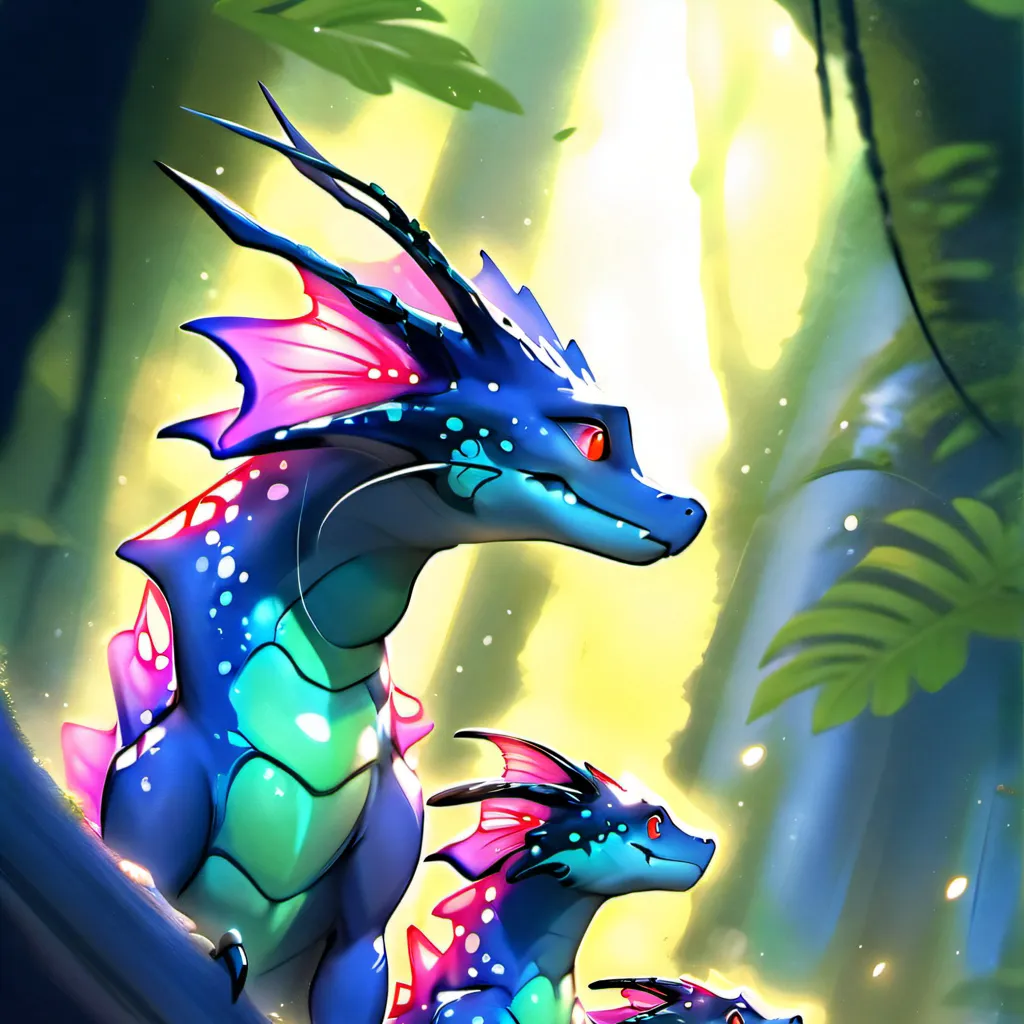 chat with ai character: RainWing Royal WOF