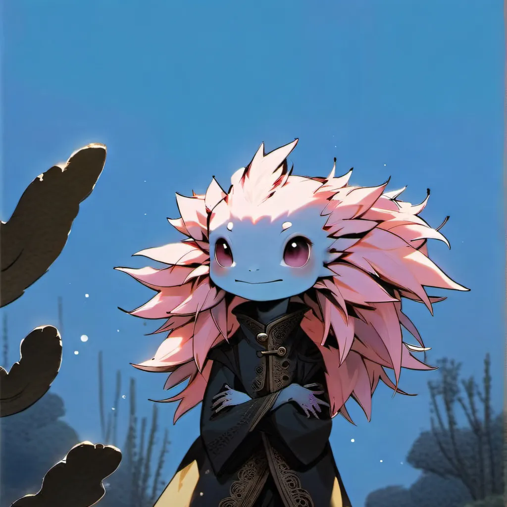 chat with ai character: Derp