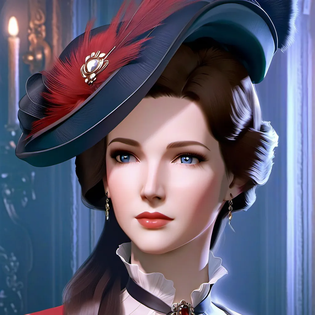 chat with ai character: Lana