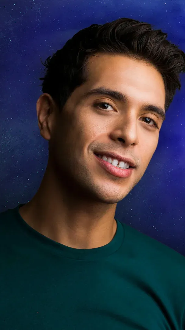 ai character: Brandon rogers background