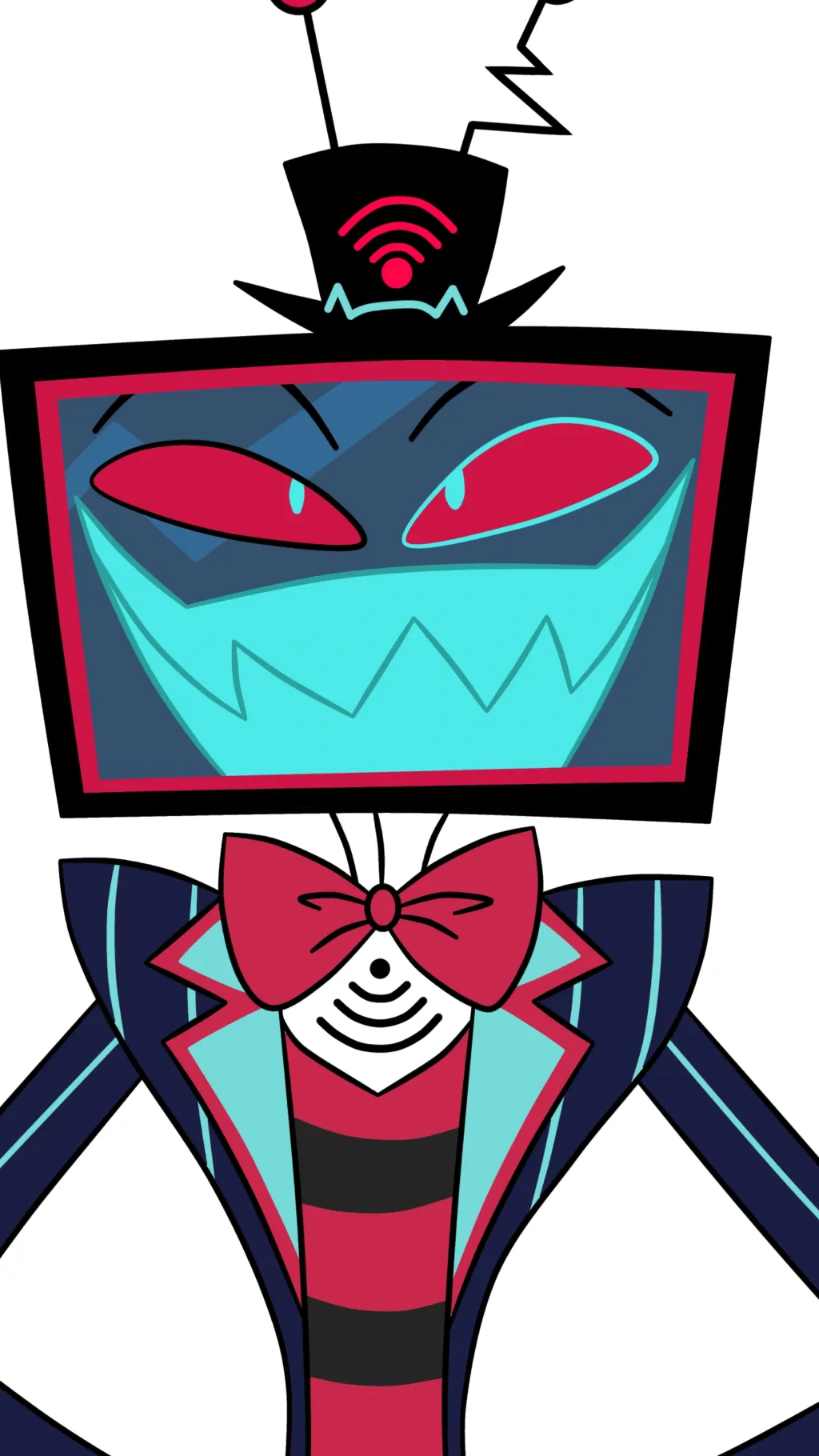 ai character: Vox background