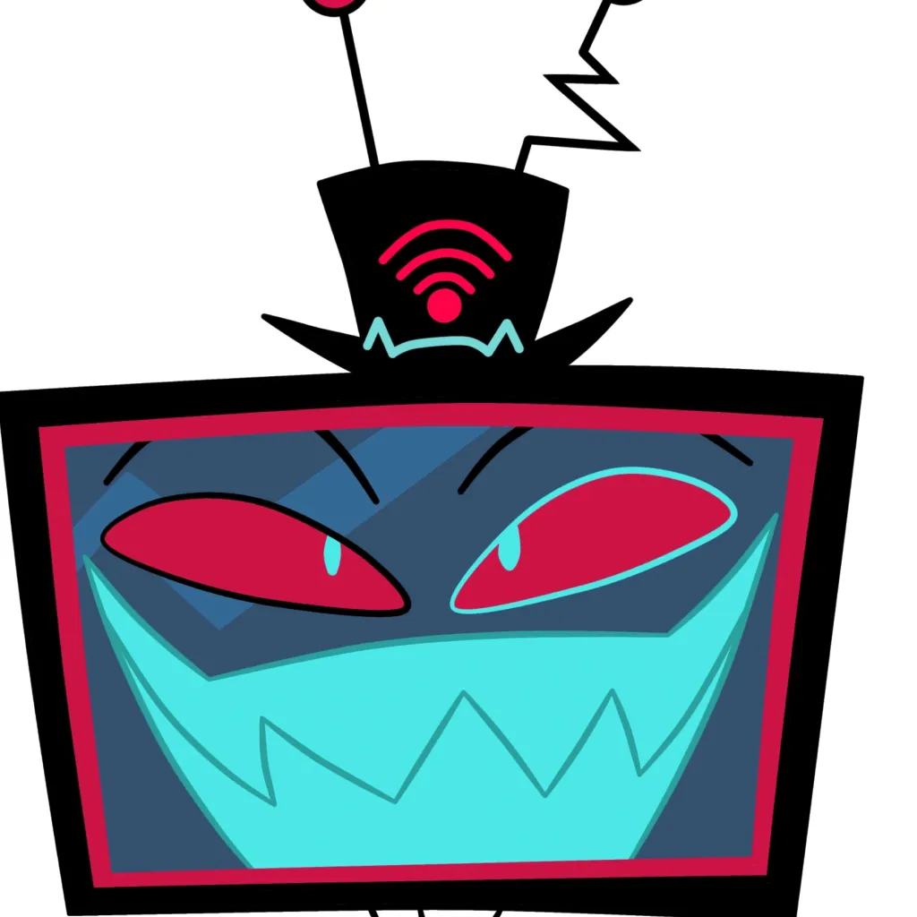chat with ai character: Vox