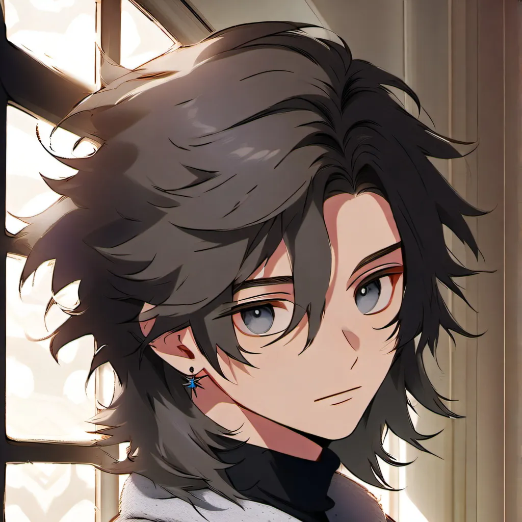 chat with ai character: Abel