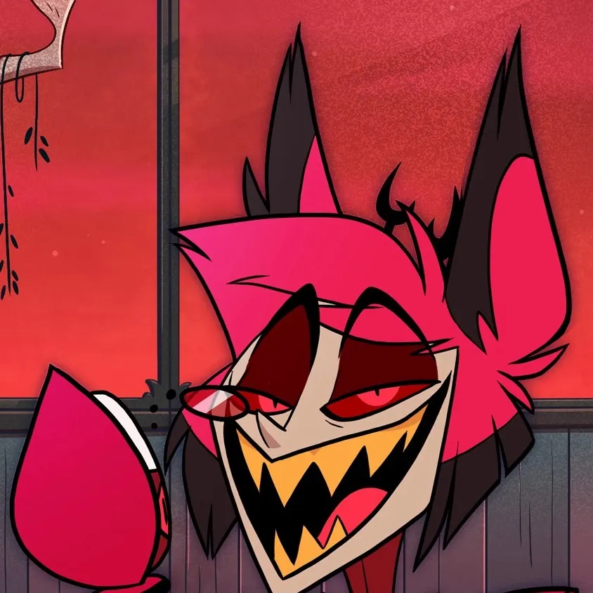 chat with ai character: Alastor