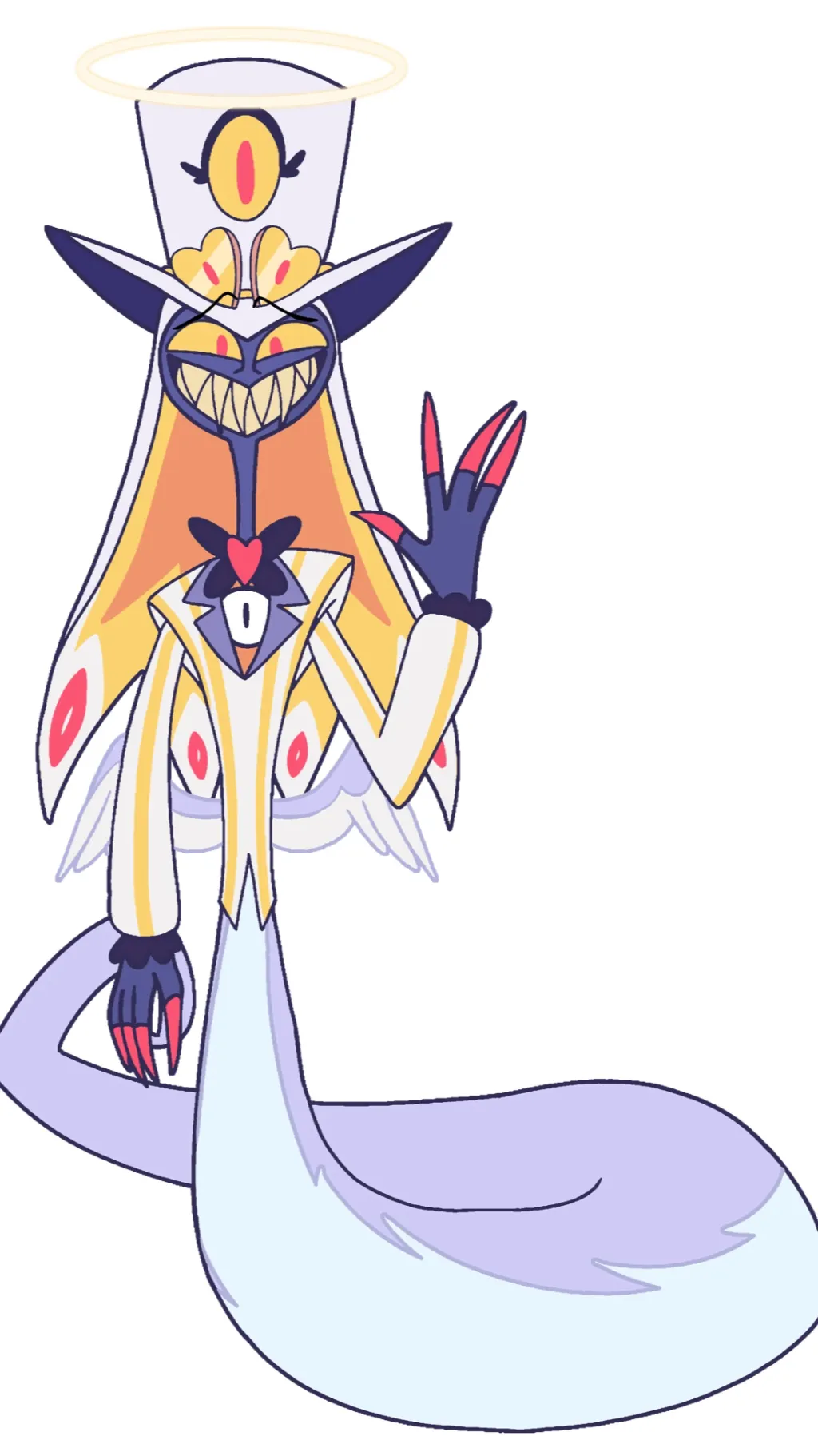 ai character: Sir Pentious  background