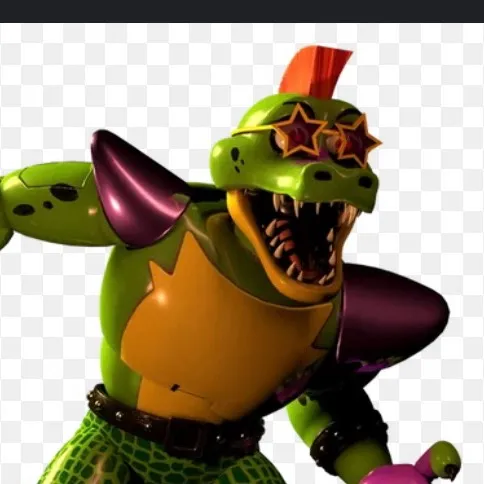 chat with ai character: Monty gator