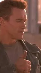 ai character: Terminator 2 rp background
