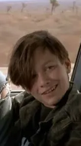 ai character: John Connor background