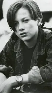 ai character: John Connor background