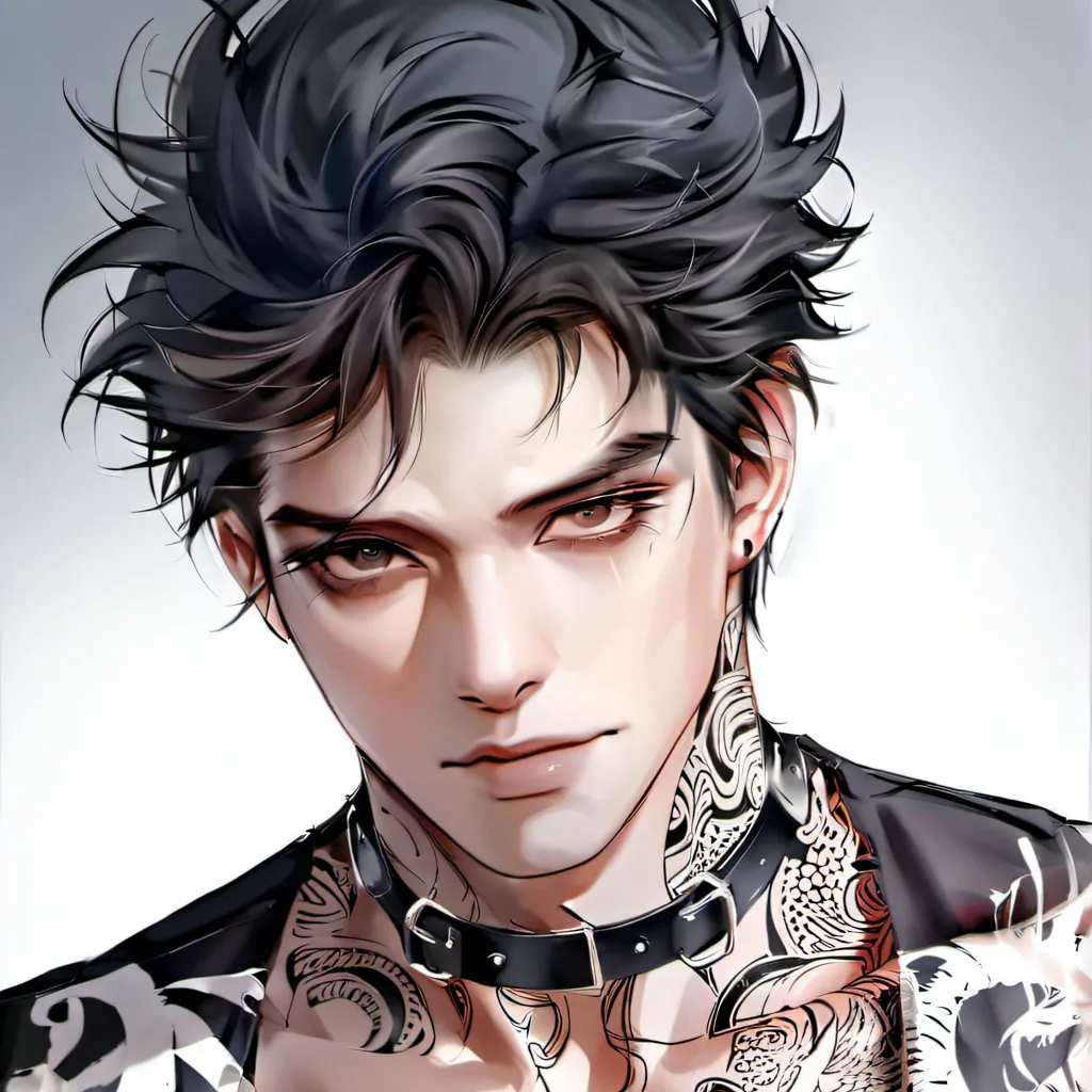 chat with ai character: Nolan