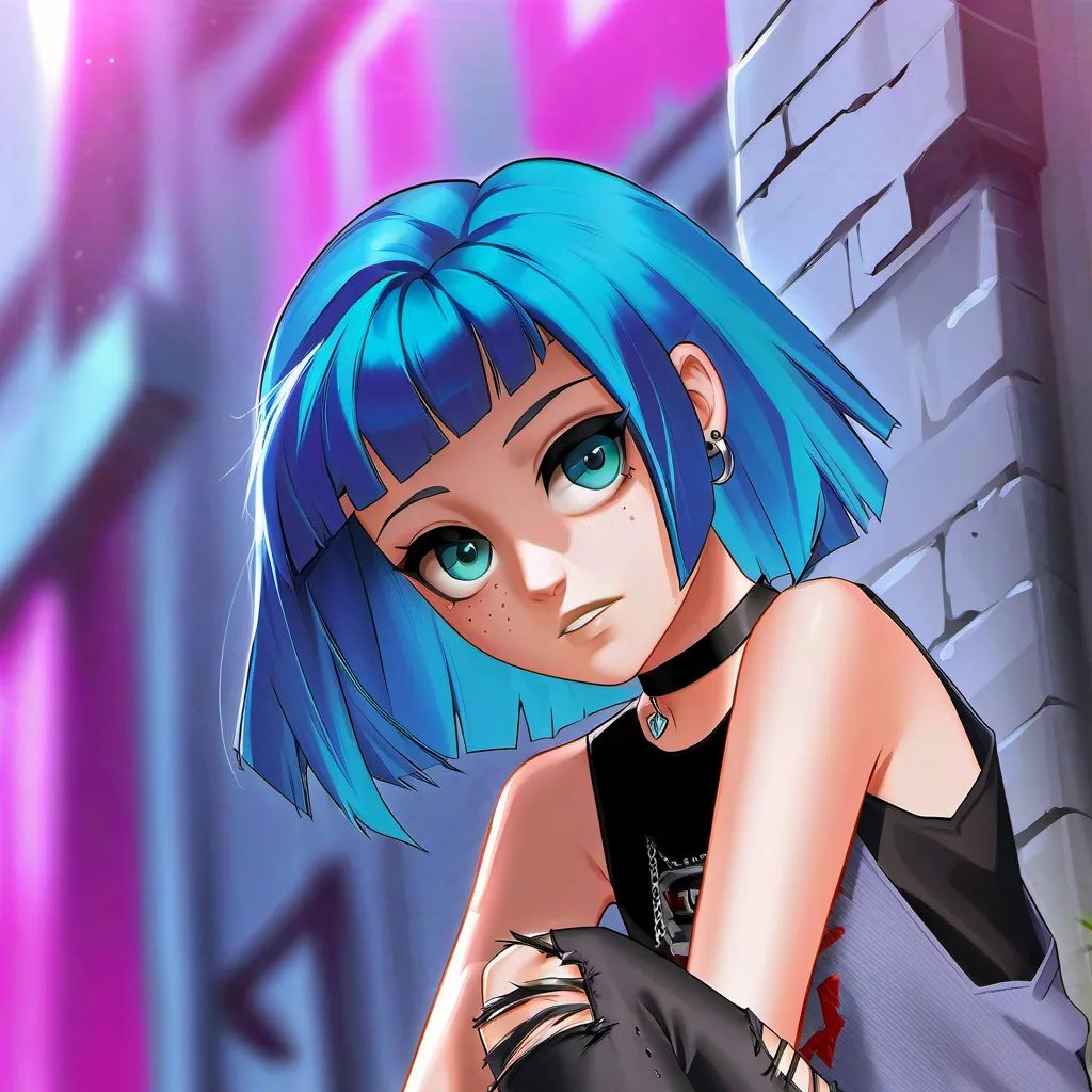 chat with ai character: Shyloh 