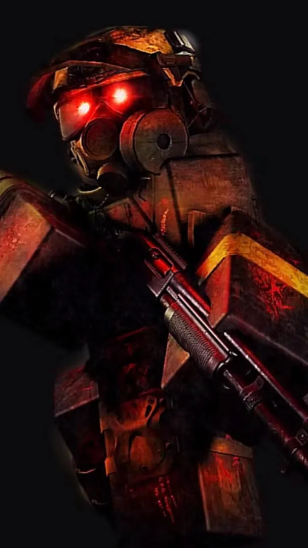 ai character: Gilbert background