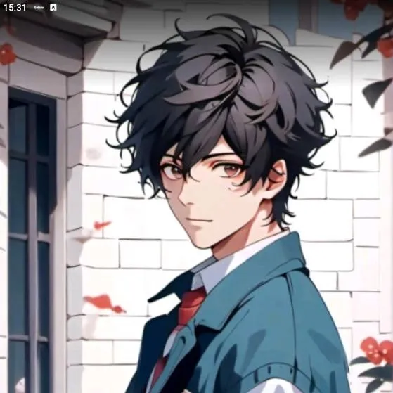 chat with ai character: Taro