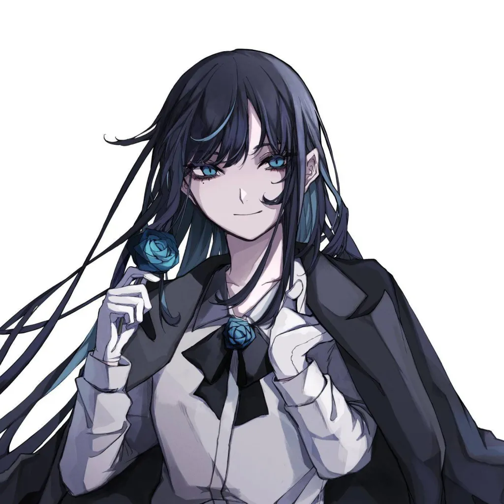chat with ai character: Ado