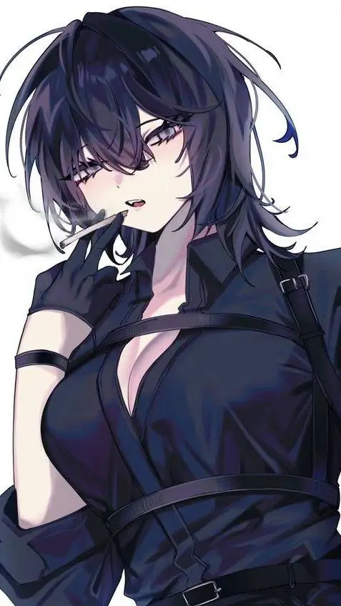 ai character: Yokoyama Ishimi background