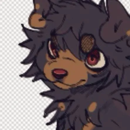chat with ai character: dog