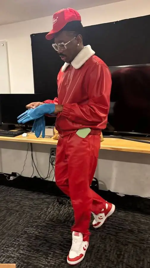 ai character: Tyler the creator background