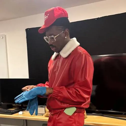 chat with ai character: Tyler the creator