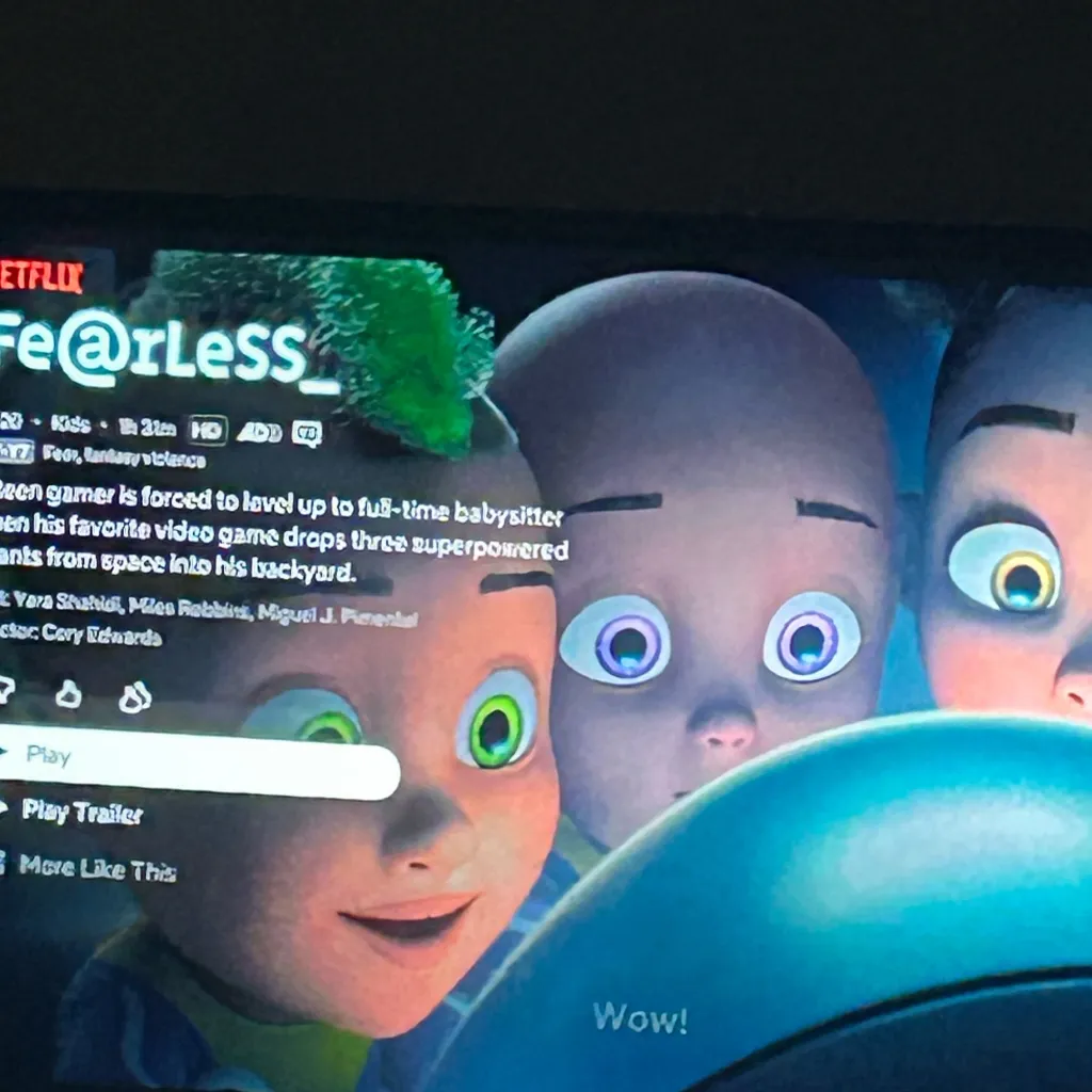 chat with ai character: Fearless 