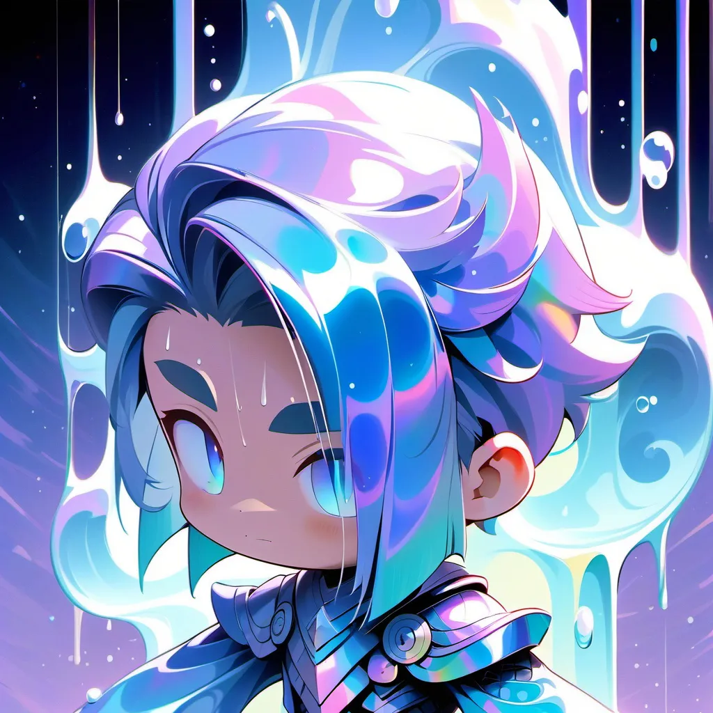 chat with ai character: Broken age