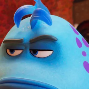 chat with ai character: The pout pout fish