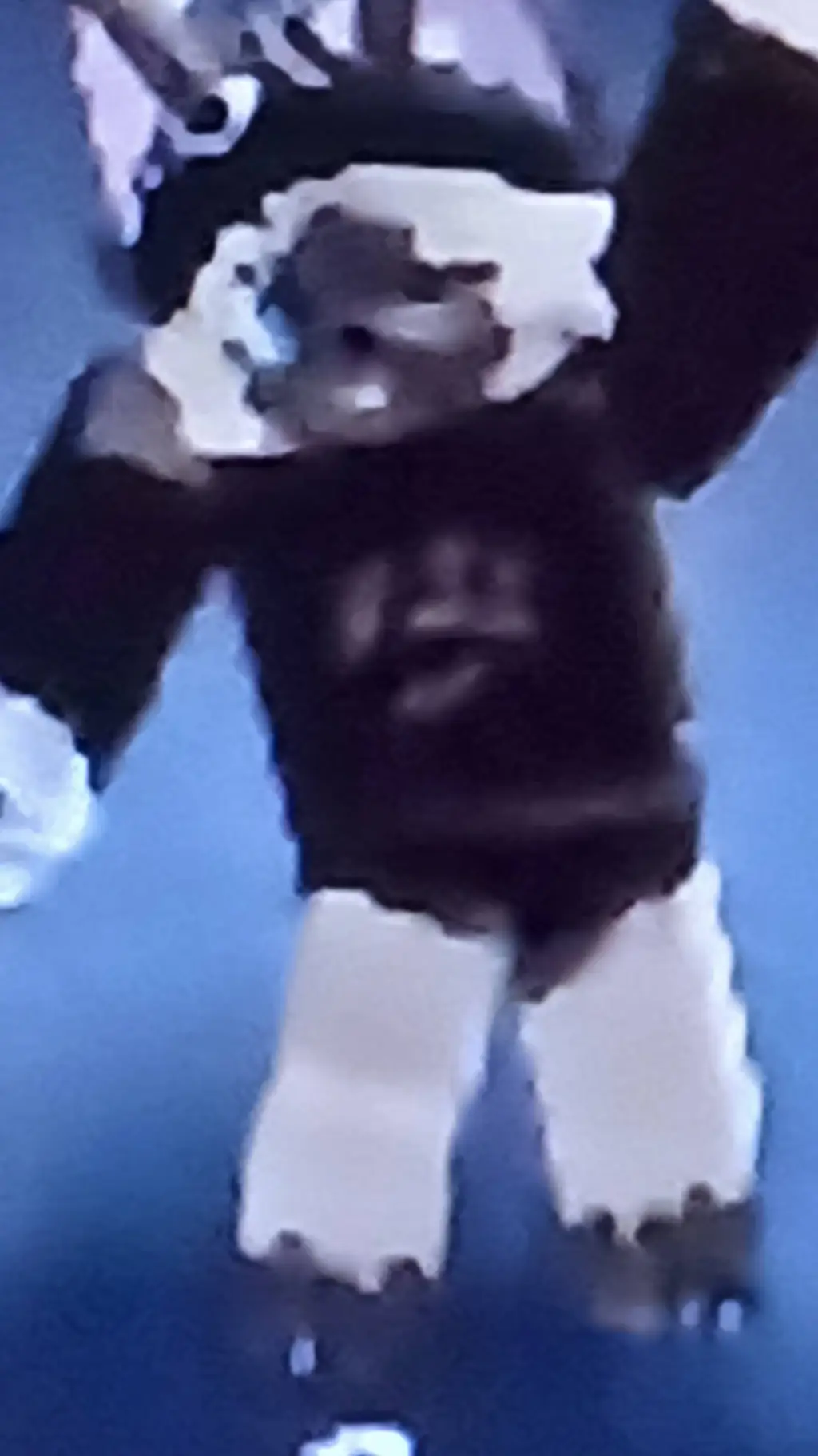 ai character: joshua v1 background